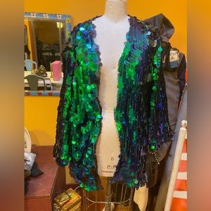 Dollskill Mermaid Jacket